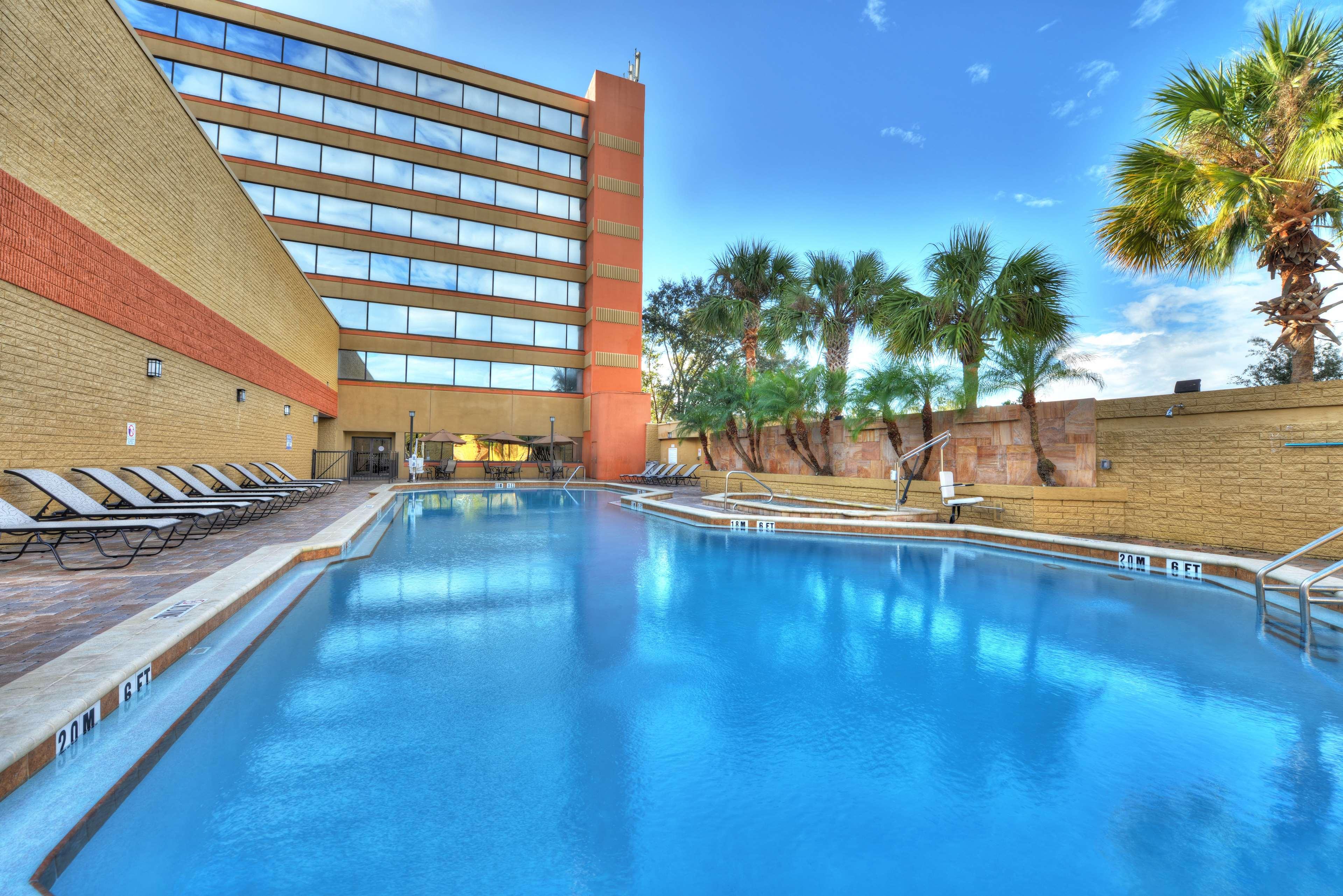 Hilton Orlando/Altamonte Springs Hotel Ngoại thất bức ảnh