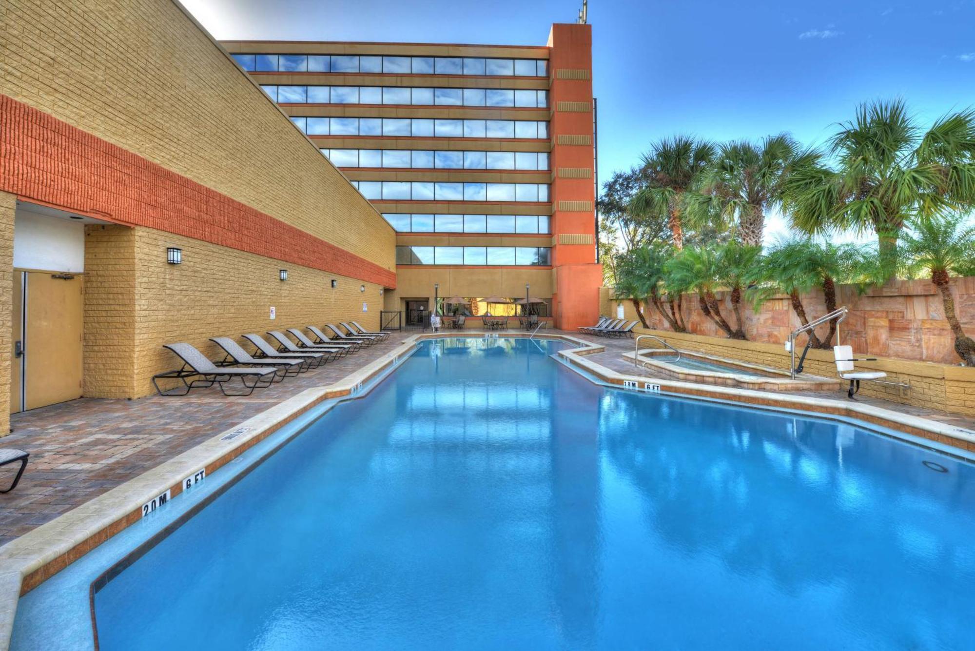 Hilton Orlando/Altamonte Springs Hotel Ngoại thất bức ảnh