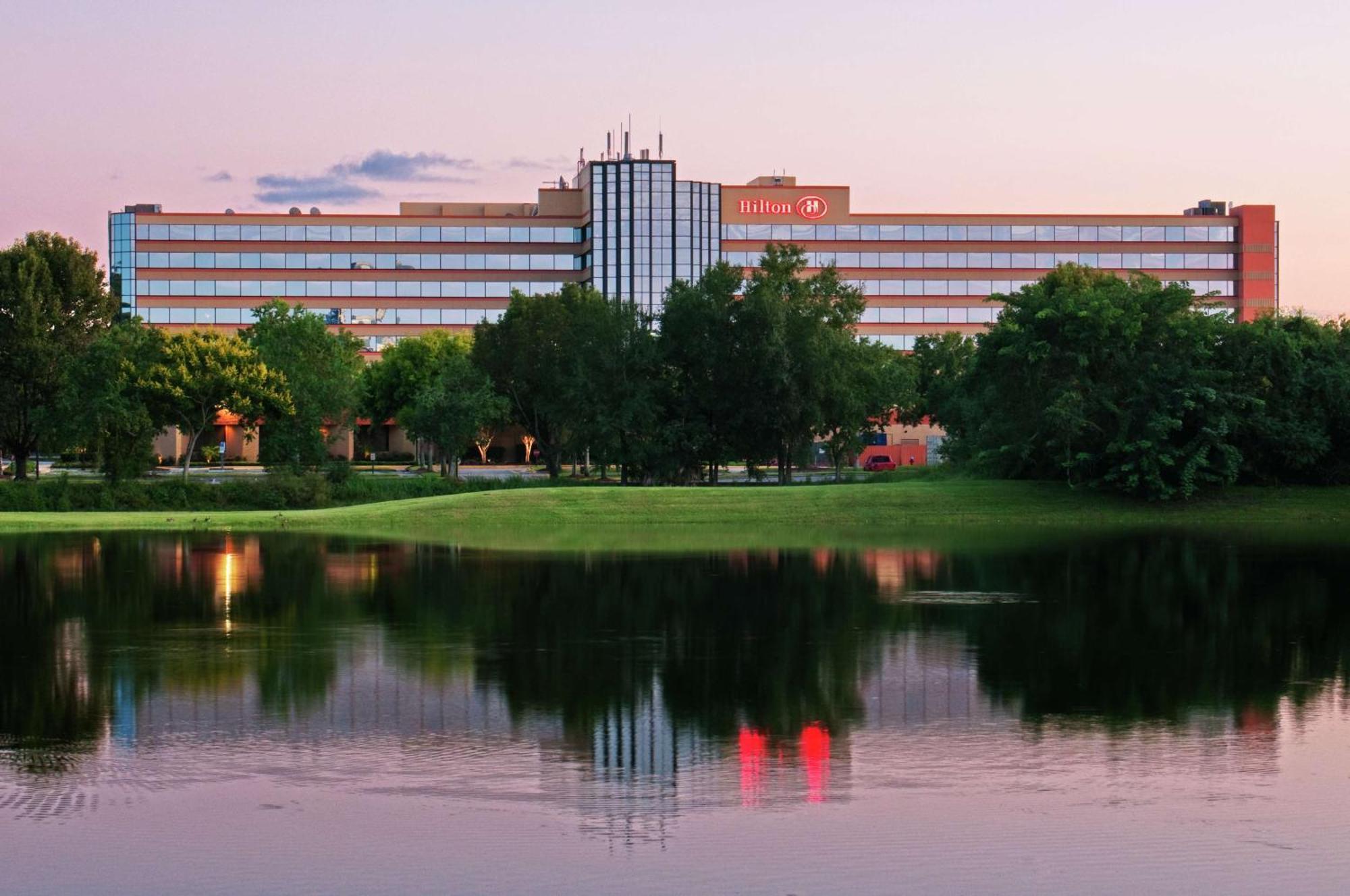 Hilton Orlando/Altamonte Springs Hotel Ngoại thất bức ảnh